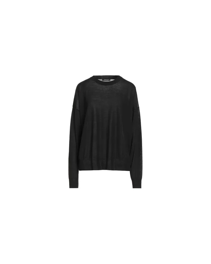 ARAGONA STRICKWAREN - Pulloverauf YOOX.COM Schwarz