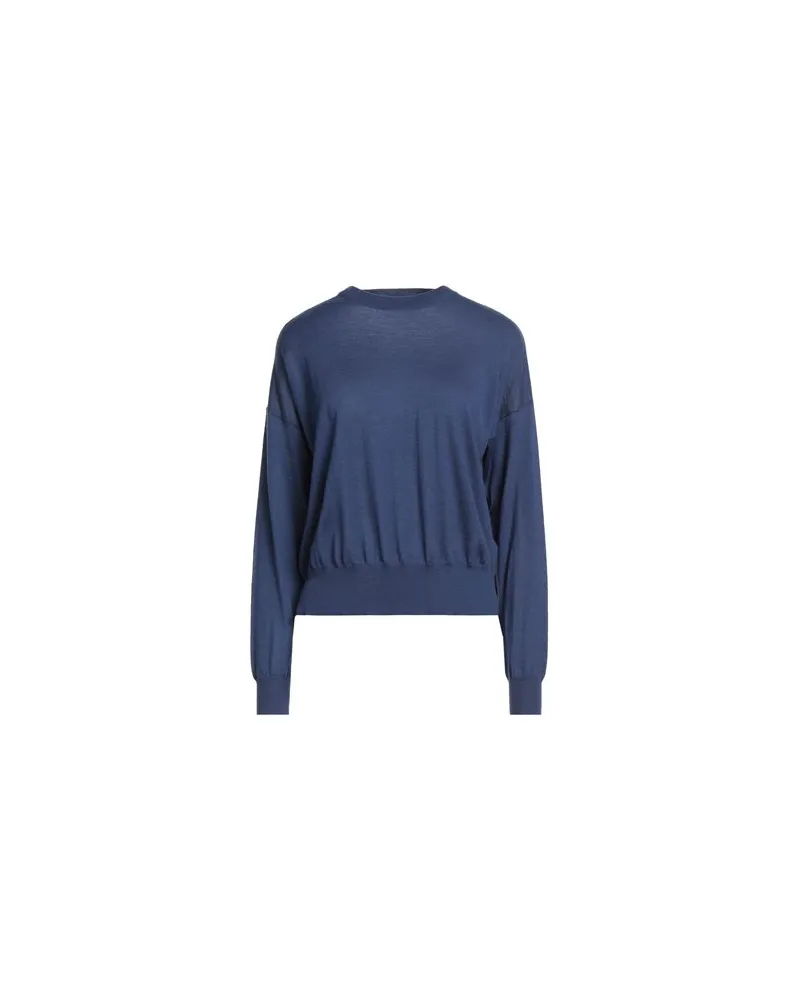 ARAGONA STRICKWAREN - Pulloverauf YOOX.COM Marineblau