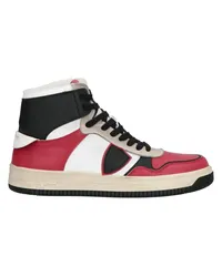 Philippe Model Sneakers Rot