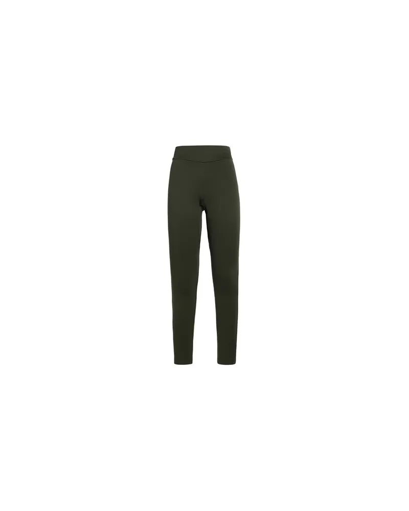 Salewa FANES AM TIG - HOSEN & RÖCKE - Leggingsauf YOOX.COM Dunkelgrün