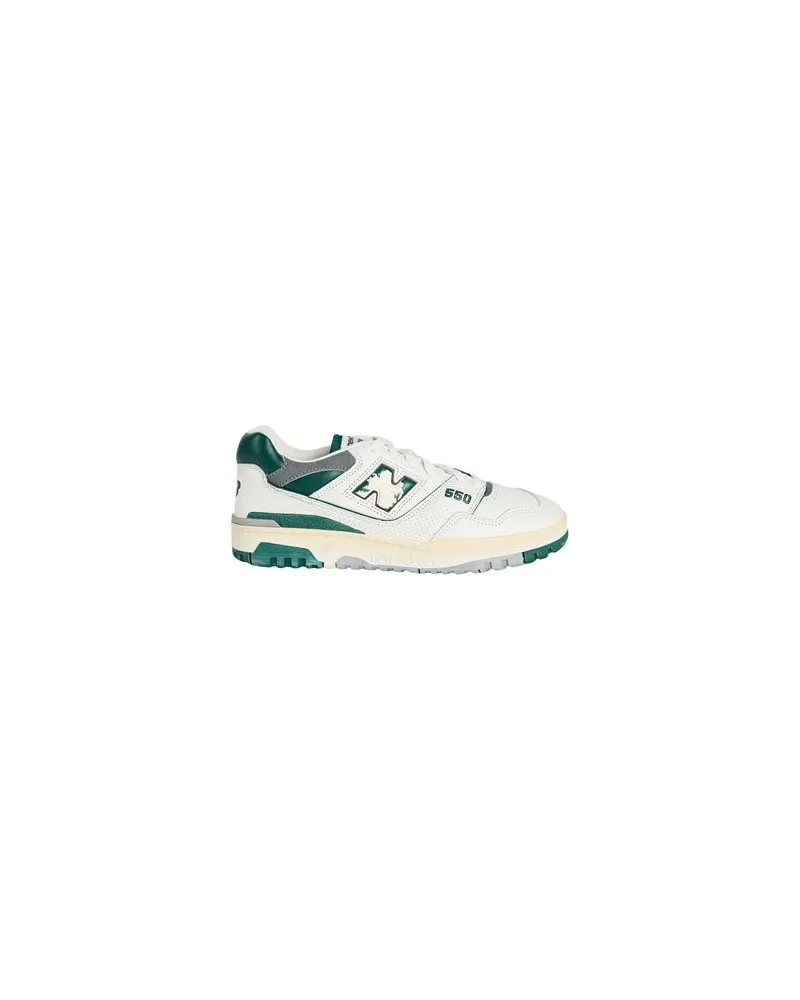 New Balance 550  - SCHUHE - Sneakersauf YOOX.COM Weiß