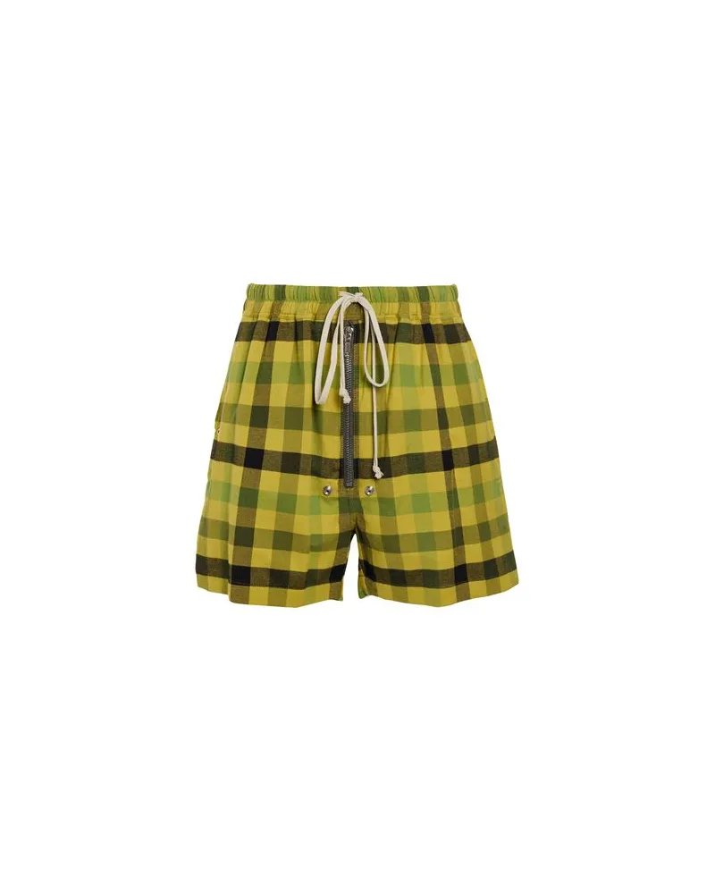 Rick Owens HOSEN & RÖCKE - Shorts & Bermudashortsauf YOOX.COM Gelb
