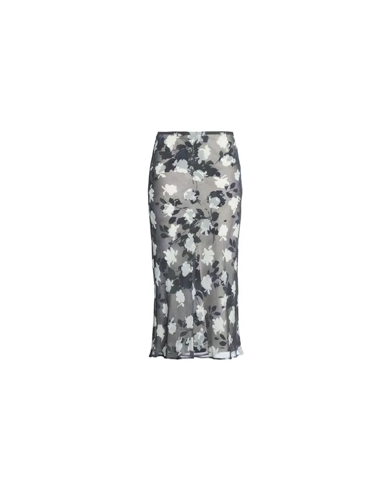 MAX&Co. HOSEN & RÖCKE - Midi-Röckeauf YOOX.COM Grau