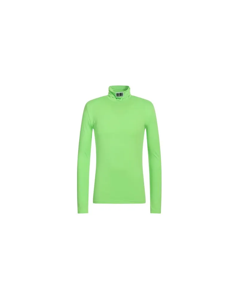 VTMNTS TOPS - T-shirtsauf YOOX.COM Limettengrün