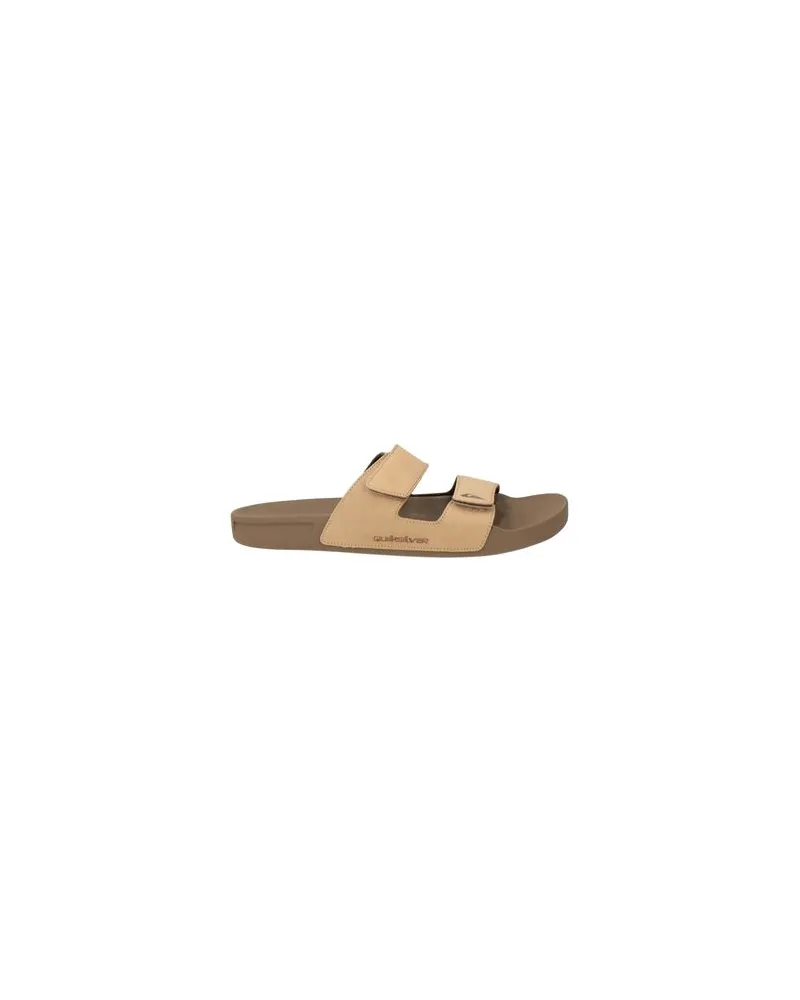 Quiksilver SCHUHE - Sandalenauf YOOX.COM Beige