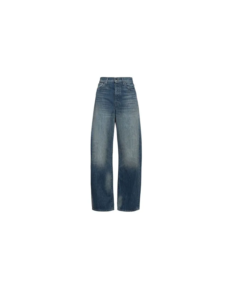 Amiri HOSEN & RÖCKE - Jeanshosenauf YOOX.COM Blau