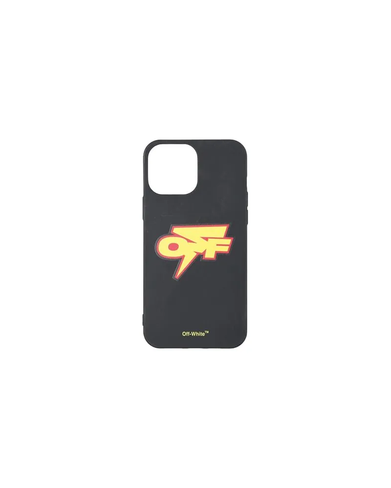 OFF-WHITE HIGHTECH - Cover & Hüllenauf YOOX.COM Schwarz