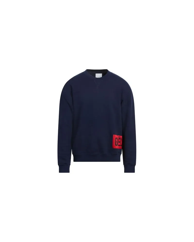 Gaëlle Bonheur TOPS - Sweatshirtsauf YOOX.COM Nachtblau