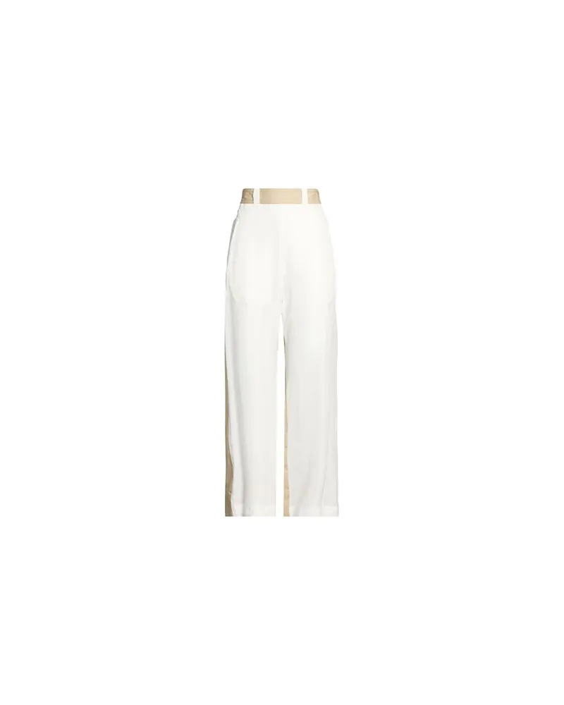 Jejia HOSEN & RÖCKE - Hosenauf YOOX.COM Beige