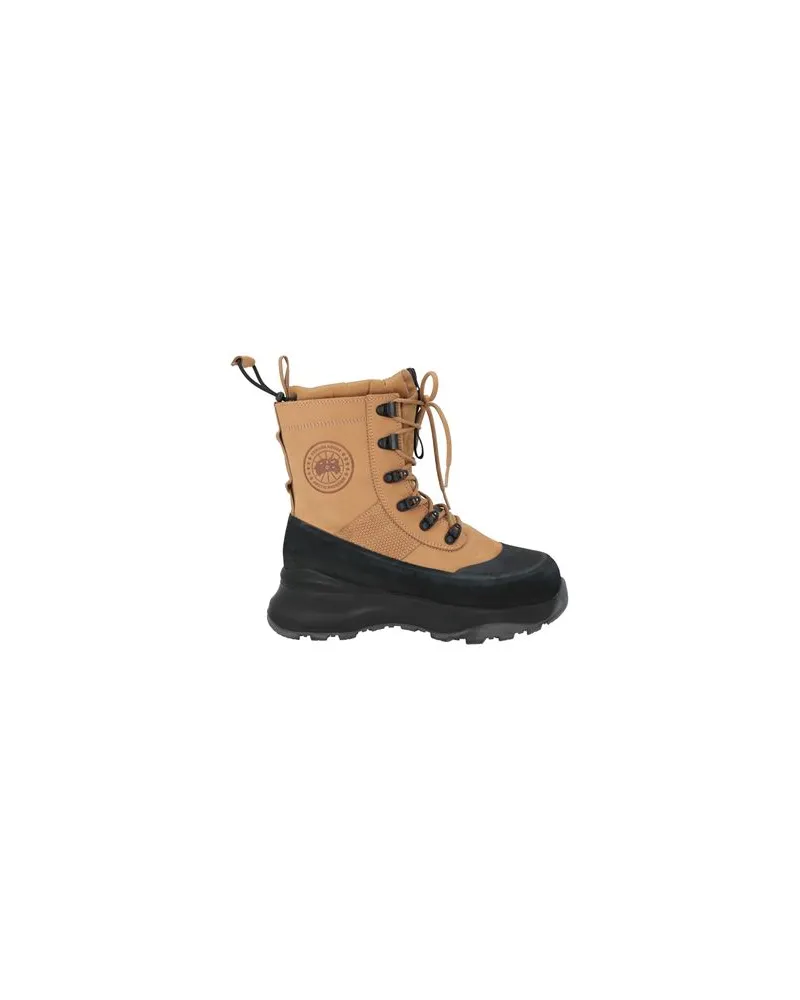 Canada Goose SCHUHE - Stiefelettenauf YOOX.COM Kamel