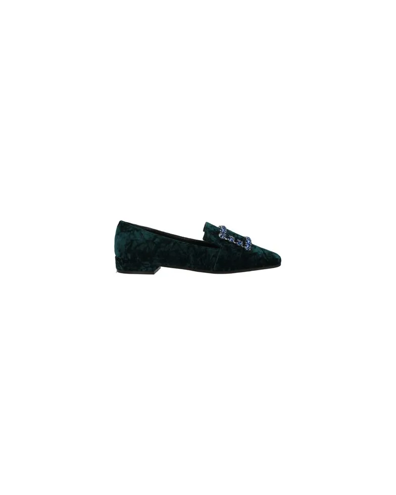 FESTA Milano SCHUHE - Mokassinsauf YOOX.COM Aquamarin