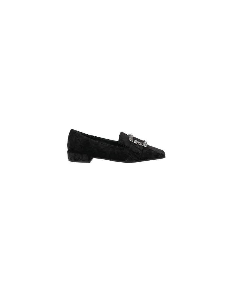 FESTA Milano SCHUHE - Mokassinsauf YOOX.COM Schwarz