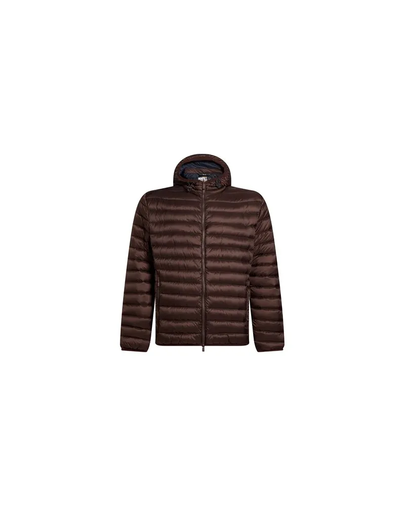 Ciesse Piumini JACKEN & MÄNTEL - Pufferjacken & Daunenjackenauf YOOX.COM Dunkelbraun