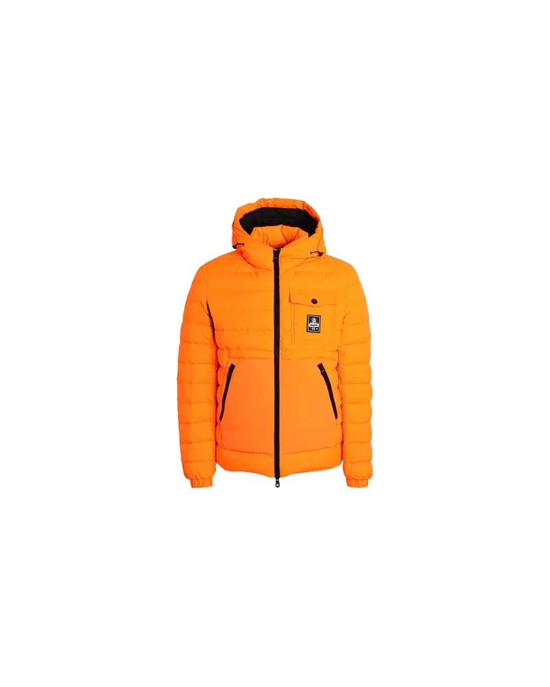 RefrigiWear JACKEN & MÄNTEL - Pufferjacken & Daunenjackenauf YOOX.COM Orange