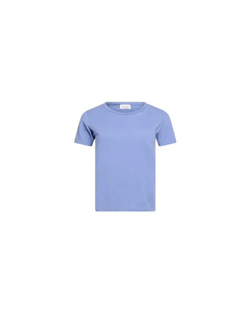 American Vintage TOPS - T-shirtsauf YOOX.COM Hellblau