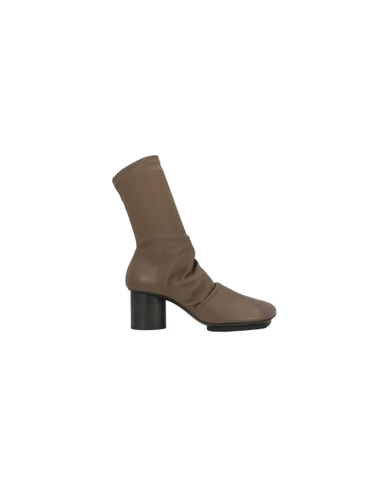 Uma Wang SCHUHE - Stiefelettenauf YOOX.COM Militärgrün