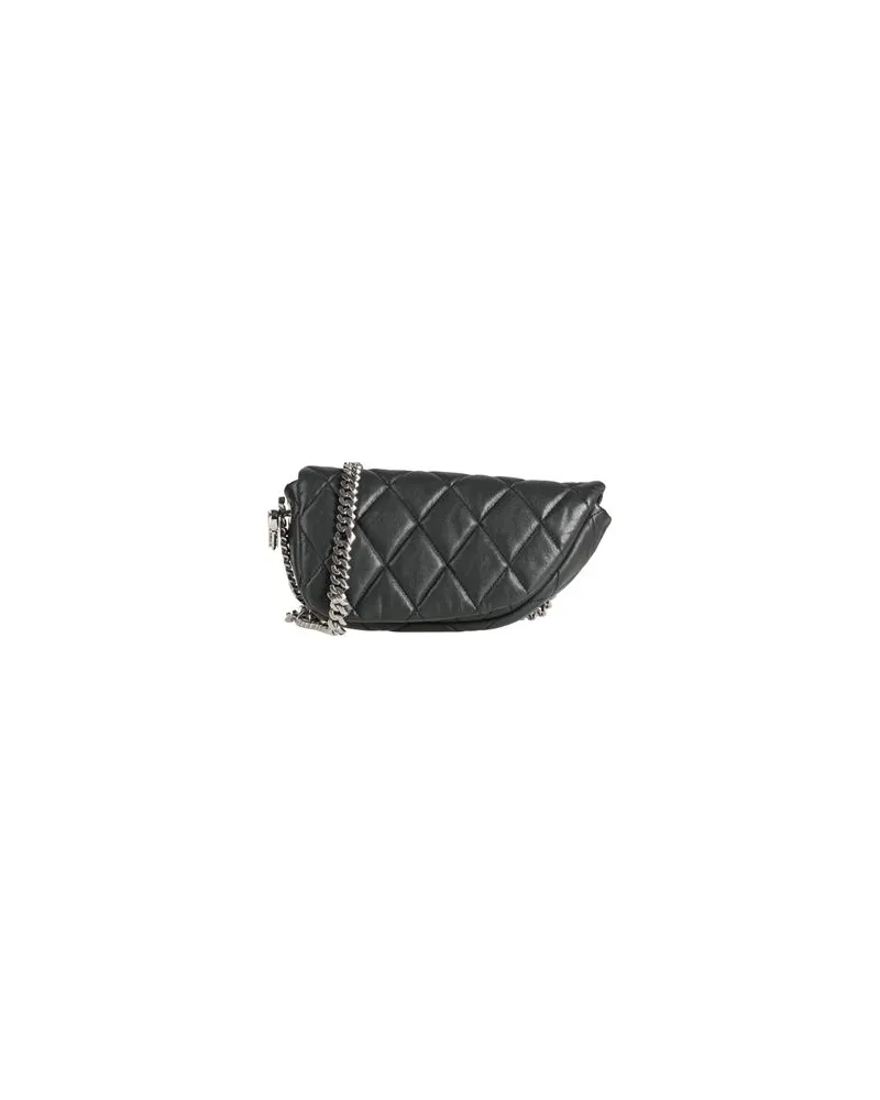Burberry TASCHEN - Umhängetascheauf YOOX.COM Braungrau