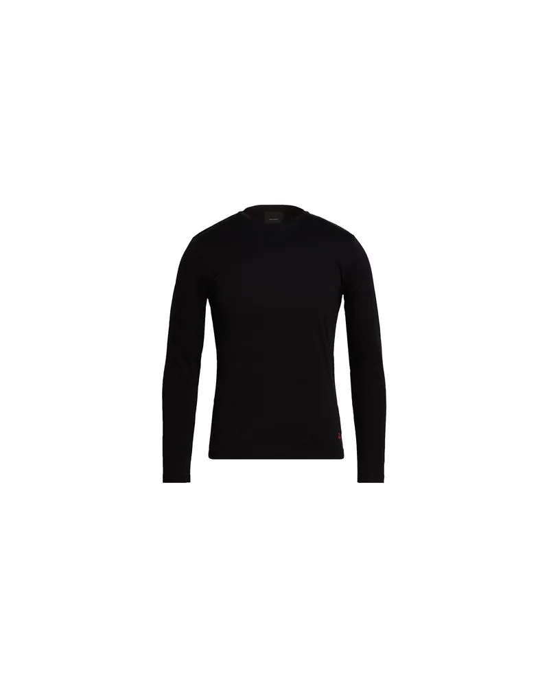 Peuterey TOPS - T-shirtsauf YOOX.COM Schwarz