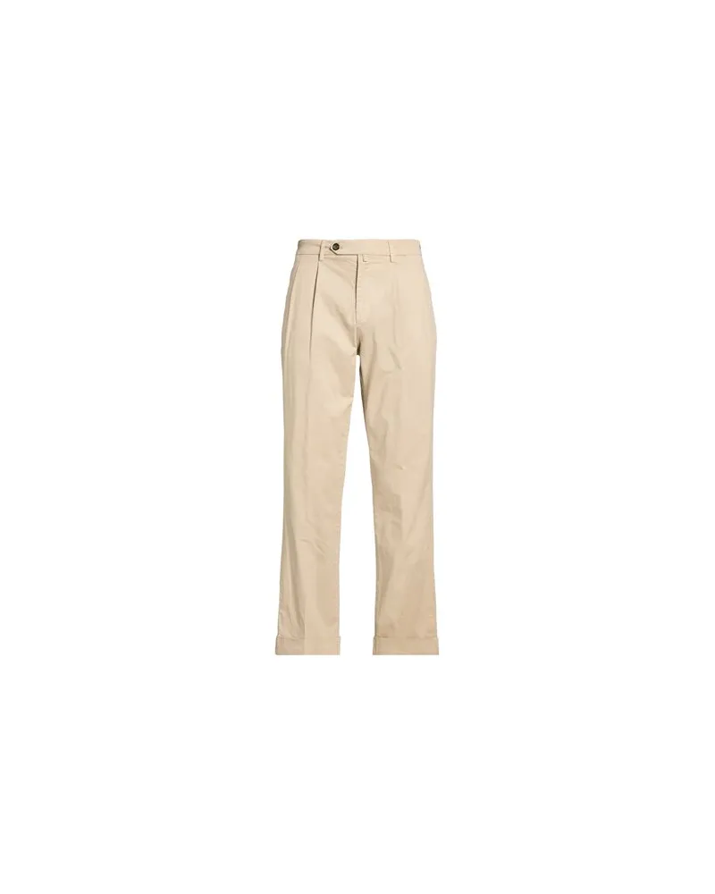 Berwich HOSEN & RÖCKE - Hosenauf YOOX.COM Beige
