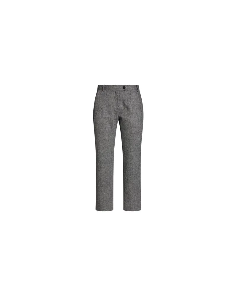 BARBA HOSEN & RÖCKE - Hosenauf YOOX.COM Schwarz