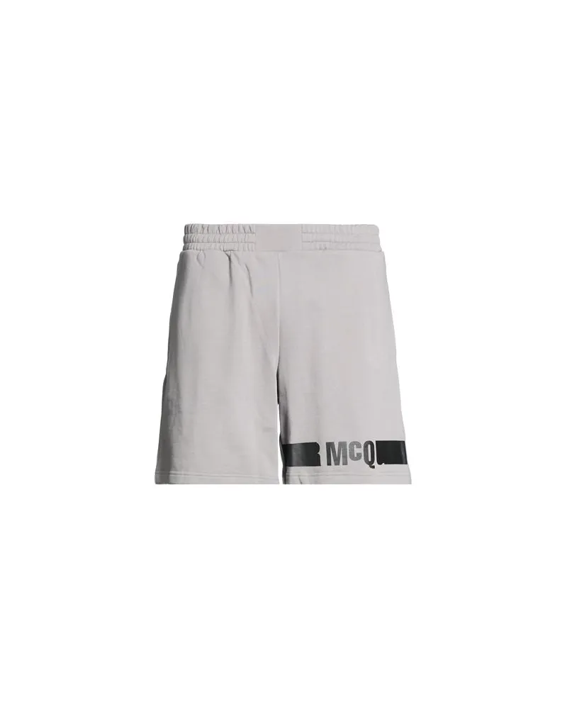 McQ HOSEN & RÖCKE - Shorts & Bermudashortsauf YOOX.COM Grau