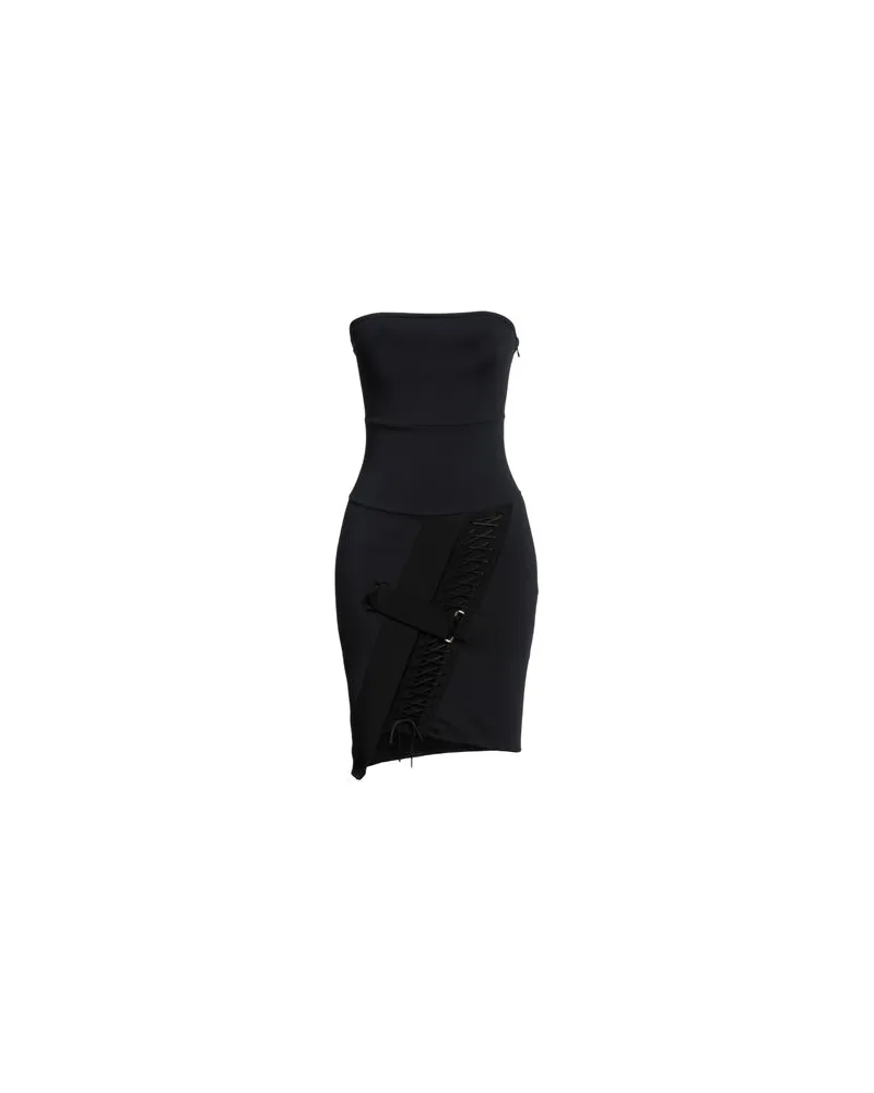 Alexandre Vauthier KLEIDER - Mini-Kleiderauf YOOX.COM Schwarz