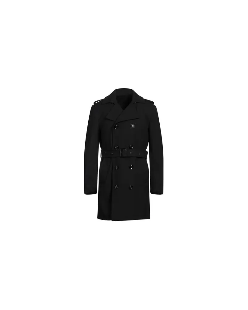 Brian Dales JACKEN & MÄNTEL - Mäntelauf YOOX.COM Schwarz