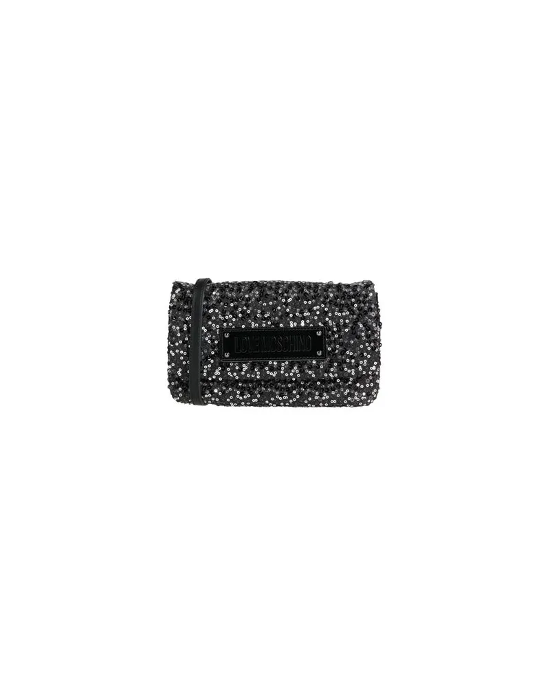 Moschino TASCHEN - Umhängetascheauf YOOX.COM Schwarz