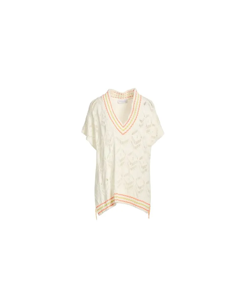 Gaëlle Bonheur STRICKWAREN - Pulloverauf YOOX.COM Elfenbein