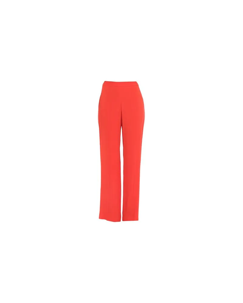 Clips HOSEN & RÖCKE - Hosenauf YOOX.COM Rot