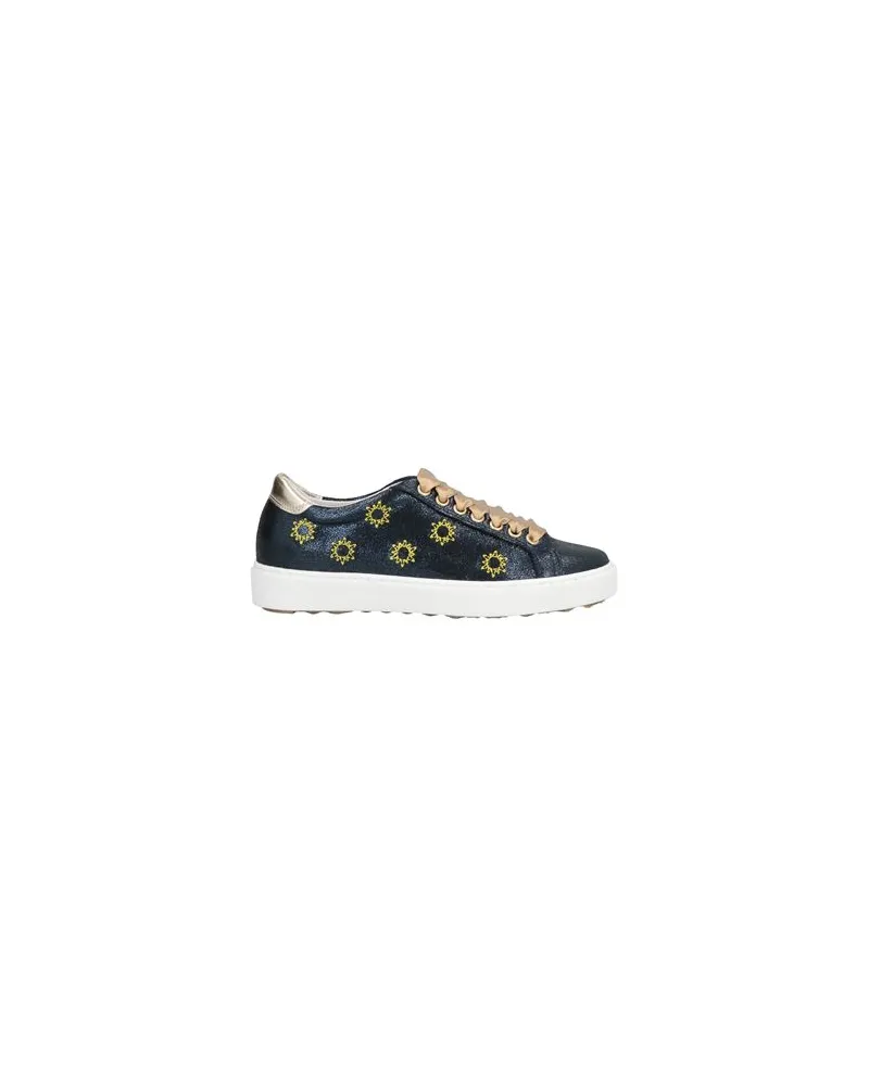 Tosca Blu SCHUHE - Sneakersauf YOOX.COM Nachtblau