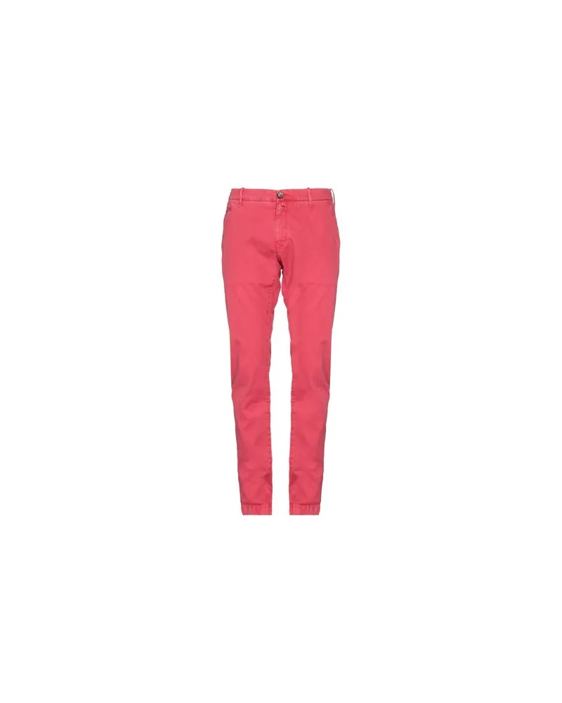 Jacob Cohën HOSEN & RÖCKE - Hosenauf YOOX.COM Koralle