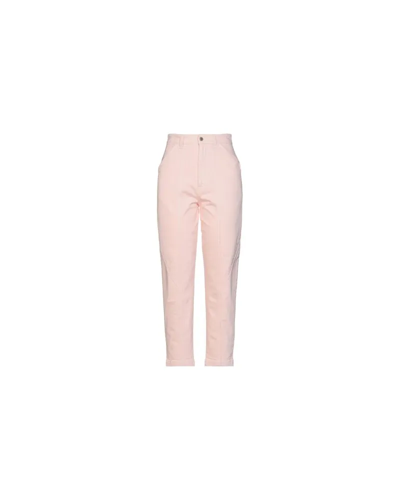 Stella McCartney HOSEN & RÖCKE - Jeanshosenauf YOOX.COM Rosa