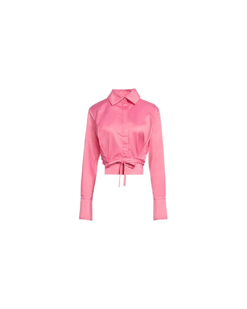 Patou TOPS - Hemdenauf YOOX.COM Fuchsia