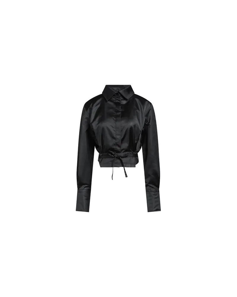 Patou TOPS - Hemdenauf YOOX.COM Schwarz