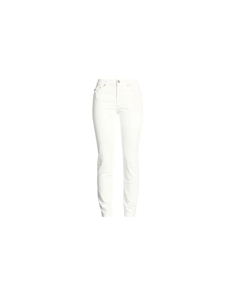 Blauer HOSEN & RÖCKE - Jeanshosenauf YOOX.COM Off