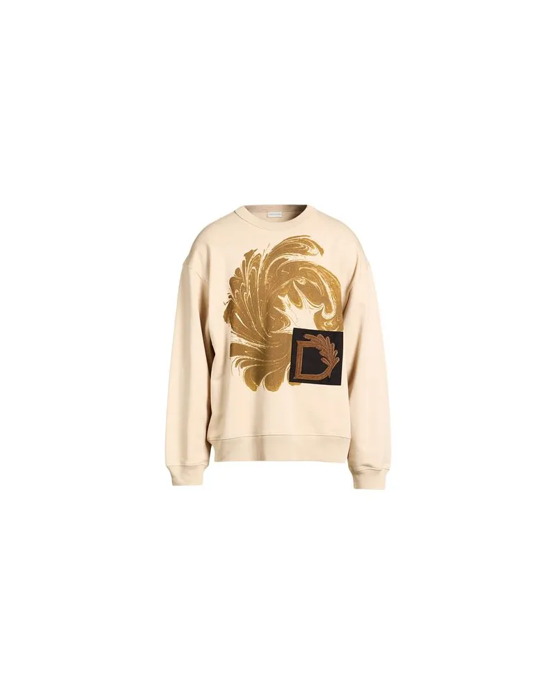 Dries van Noten TOPS - Sweatshirtsauf YOOX.COM Beige