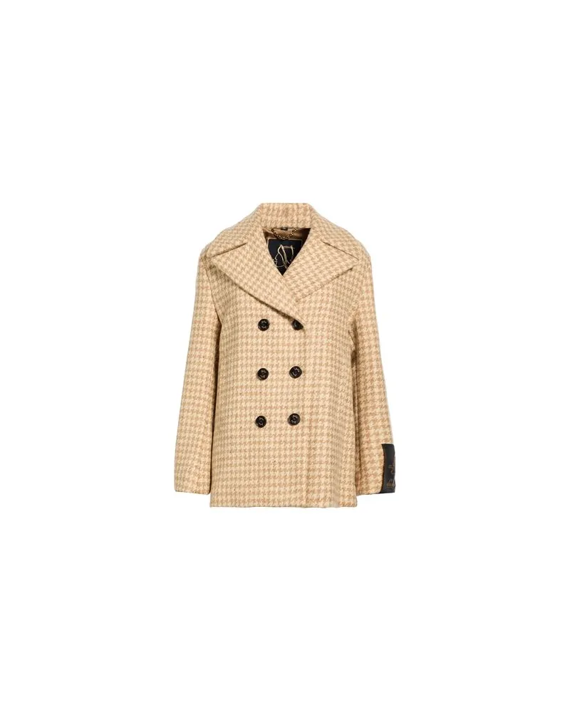 Sealup JACKEN & MÄNTEL - Mäntelauf YOOX.COM Beige