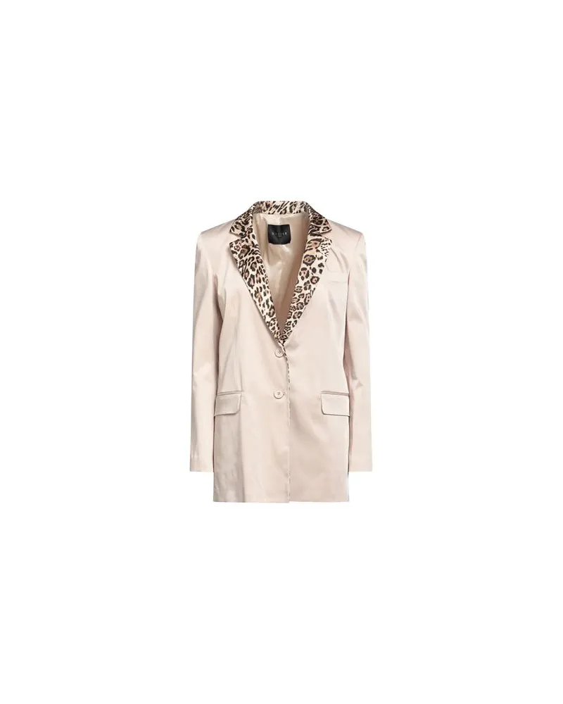 Gaëlle Bonheur ANZÜGE und CO-ORDS - Blazersauf YOOX.COM Beige