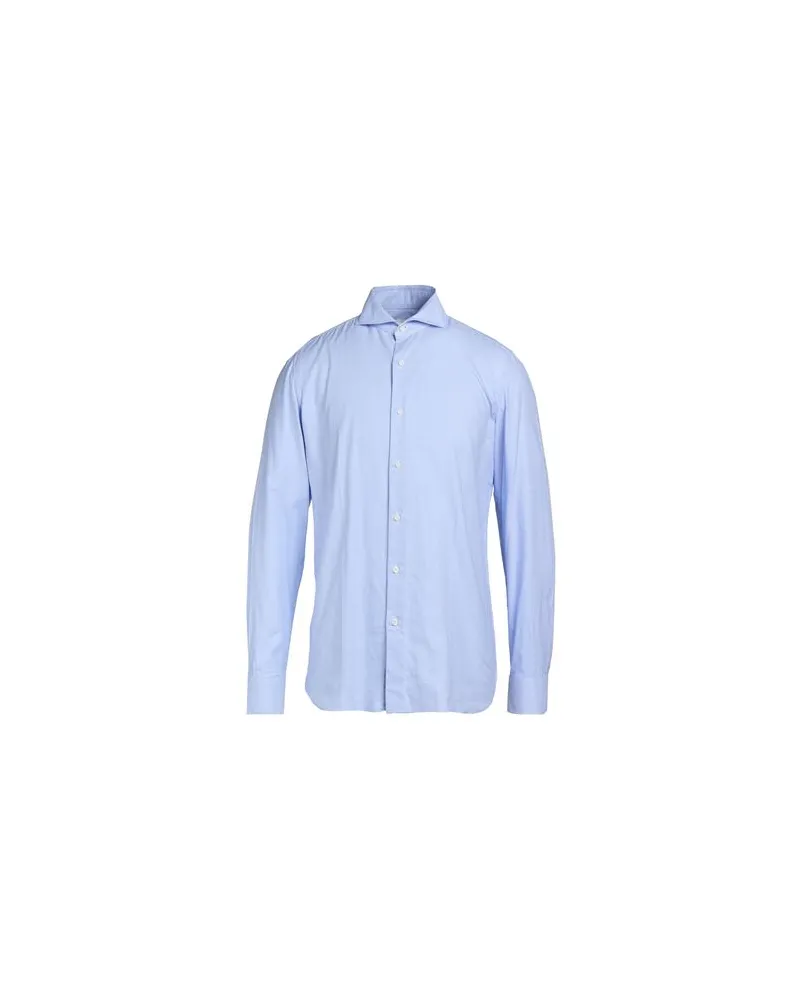 Luigi Borrelli TOPS - Hemdenauf YOOX.COM Marineblau