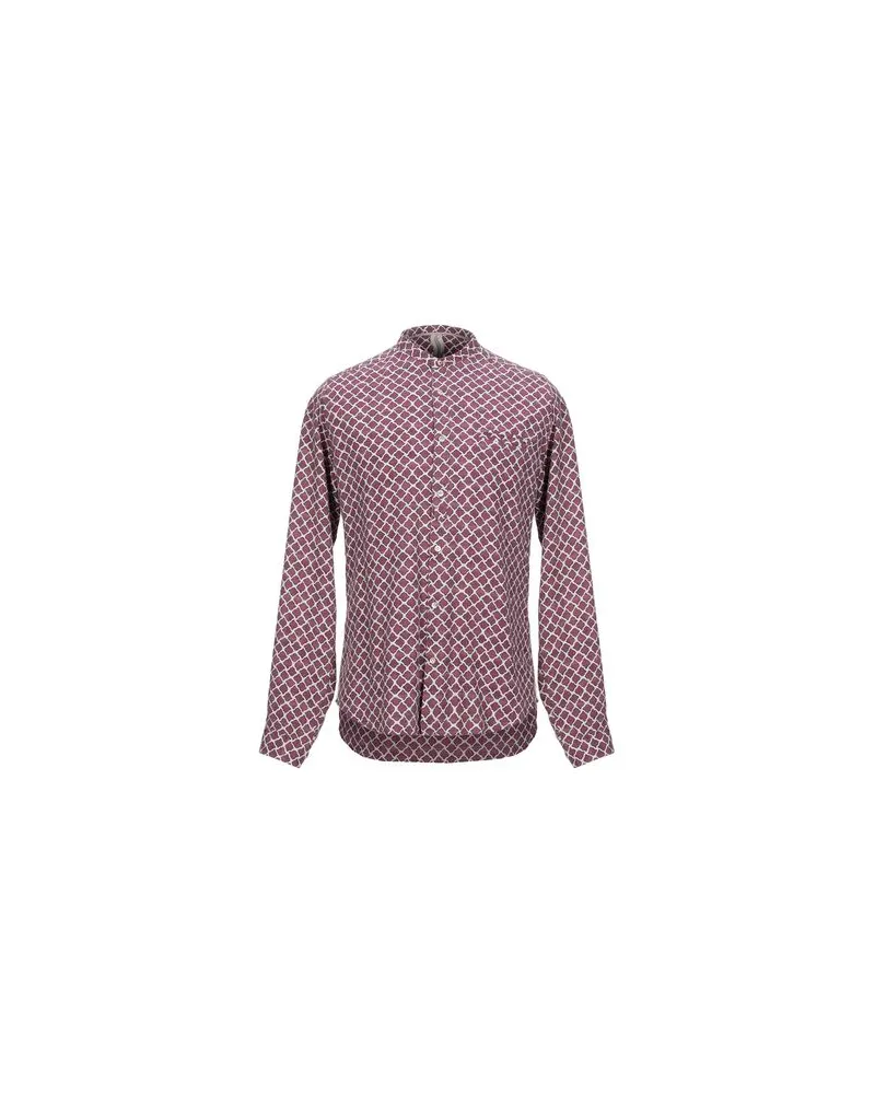 DNL TOPS - Hemdenauf YOOX.COM Purpur