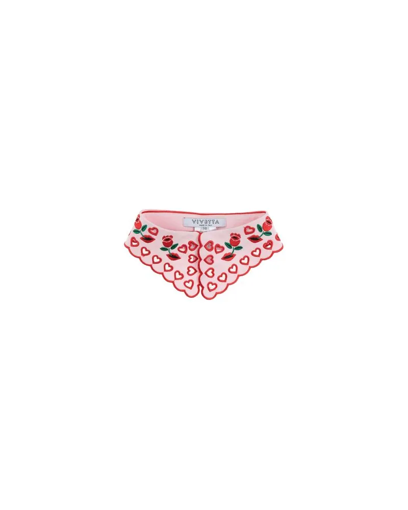 Vivetta ACCESSOIRES - Schalsauf YOOX.COM Rosa