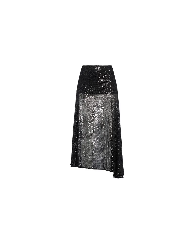 Simonetta Ravizza HOSEN & RÖCKE - Midi-Röckeauf YOOX.COM Schwarz