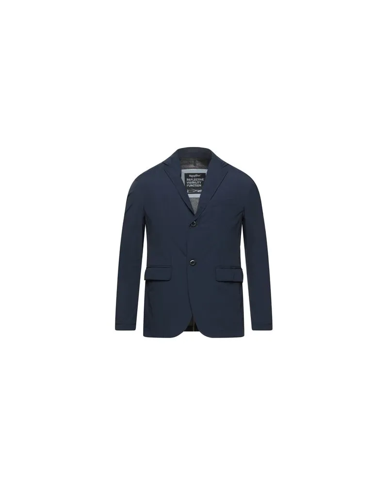 RefrigiWear ANZÜGE und CO-ORDS - Blazersauf YOOX.COM Nachtblau