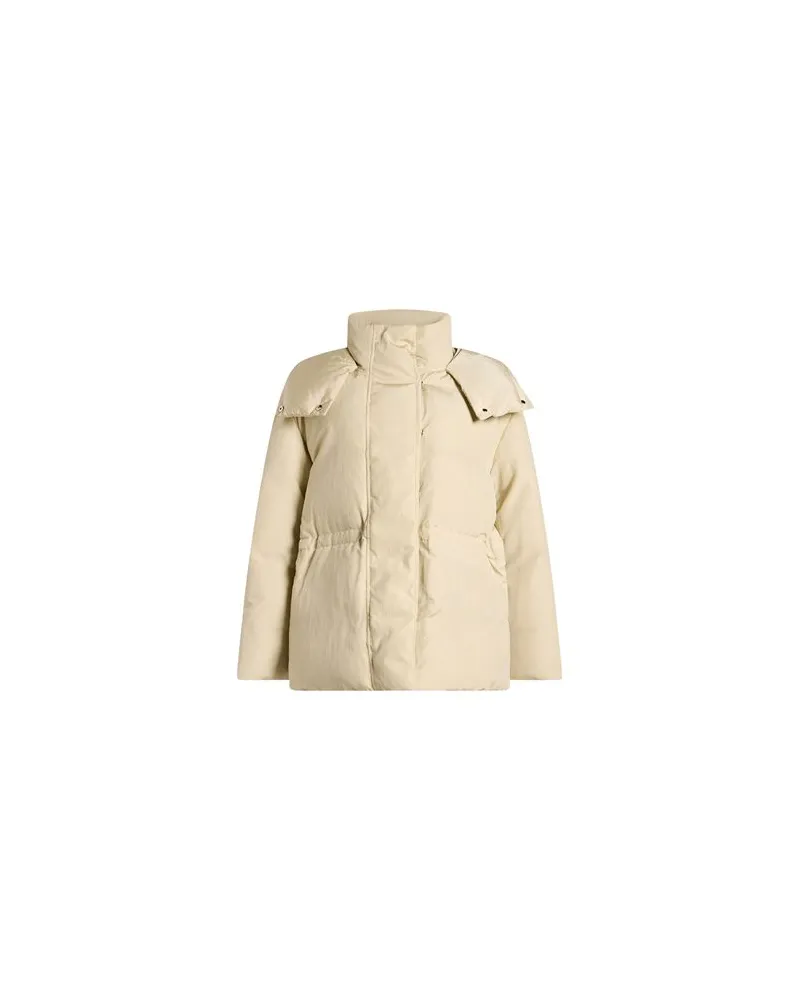 Acne Studios JACKEN & MÄNTEL - Pufferjacken & Daunenjackenauf YOOX.COM Beige