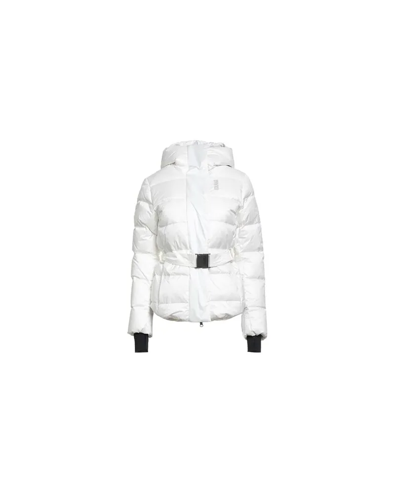 Colmar JACKEN & MÄNTEL - Pufferjacken & Daunenjackenauf YOOX.COM Weiß