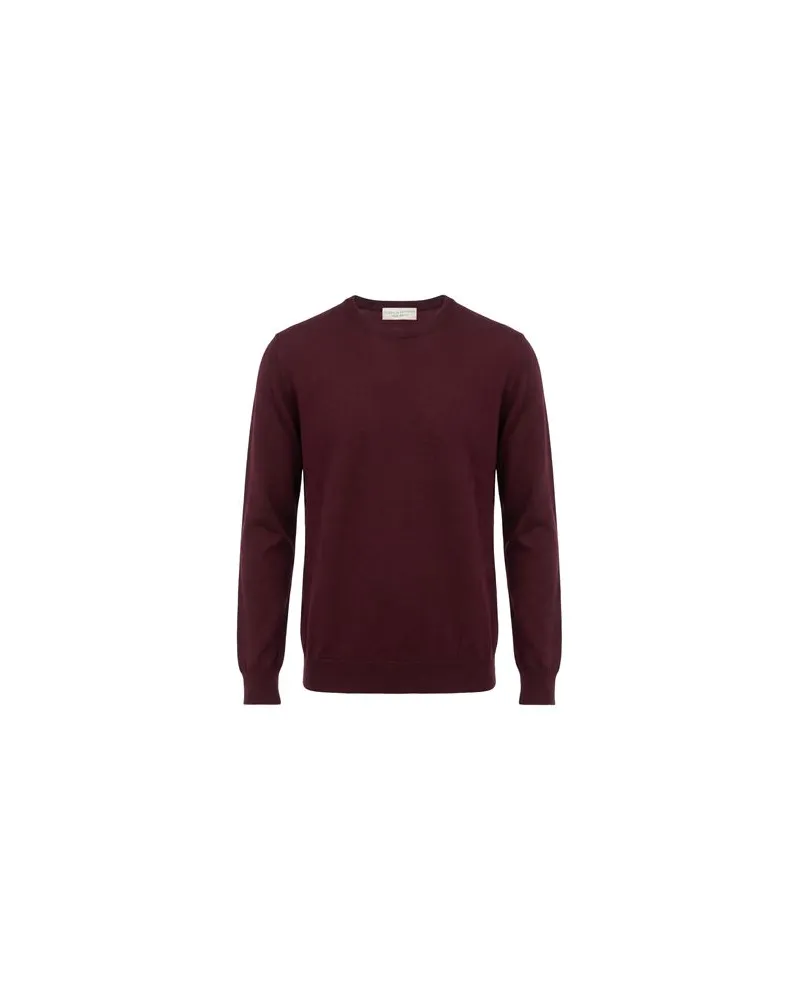 Filippo de Laurentiis STRICKWAREN - Pulloverauf YOOX.COM Bordeaux