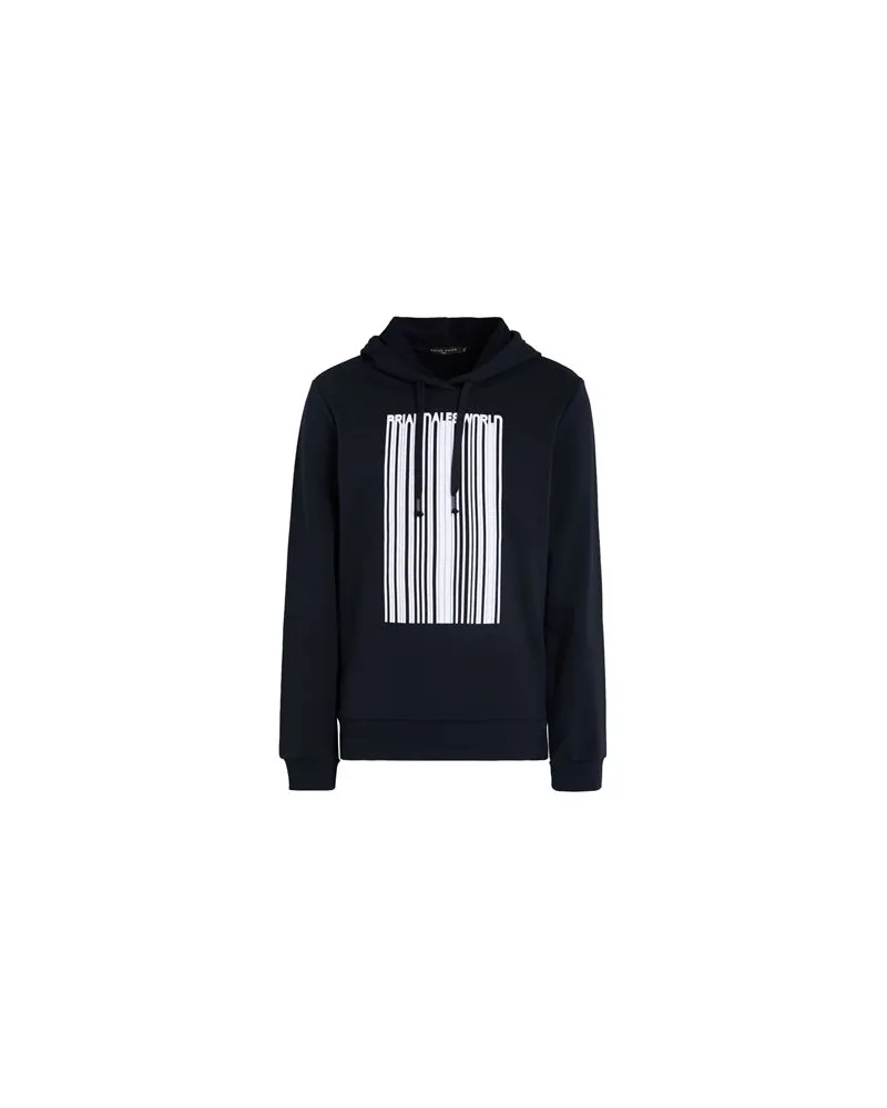 Brian Dales TOPS - Sweatshirtsauf YOOX.COM Nachtblau