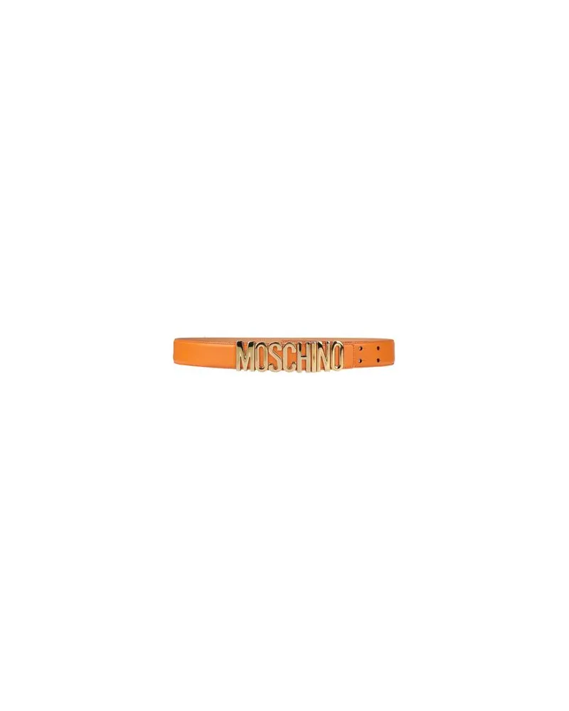 Moschino COUTURE - Kleinlederwaren - Gürtelauf YOOX.COM Lederfarben