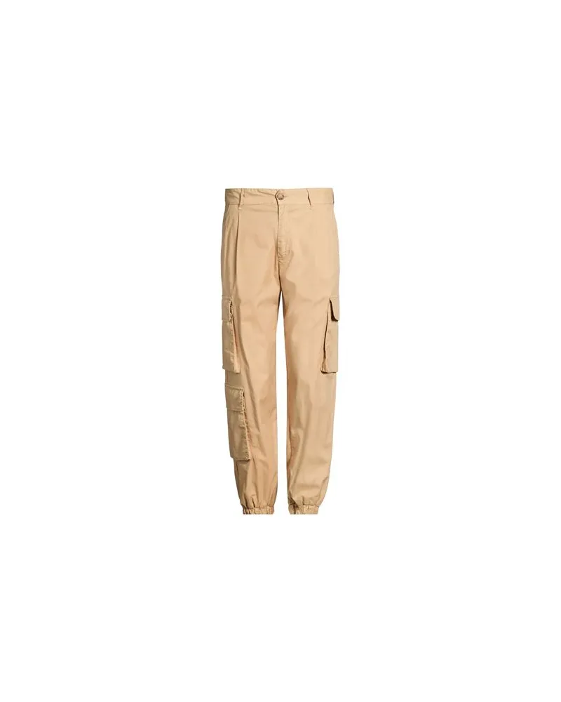 IMPERIAL HOSEN & RÖCKE - Hosenauf YOOX.COM Sand